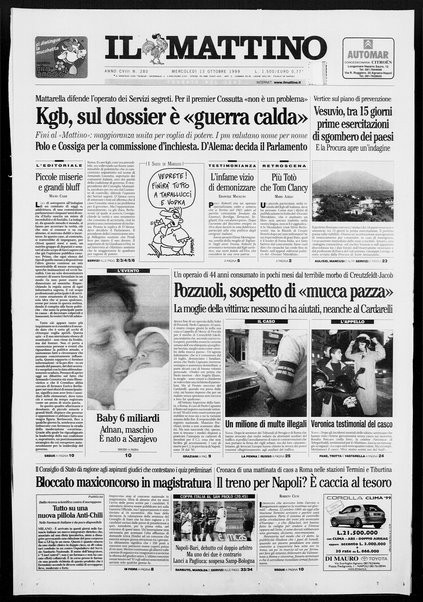 Il mattino